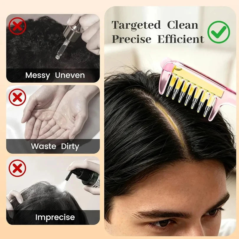 Scalp Oil Comb™