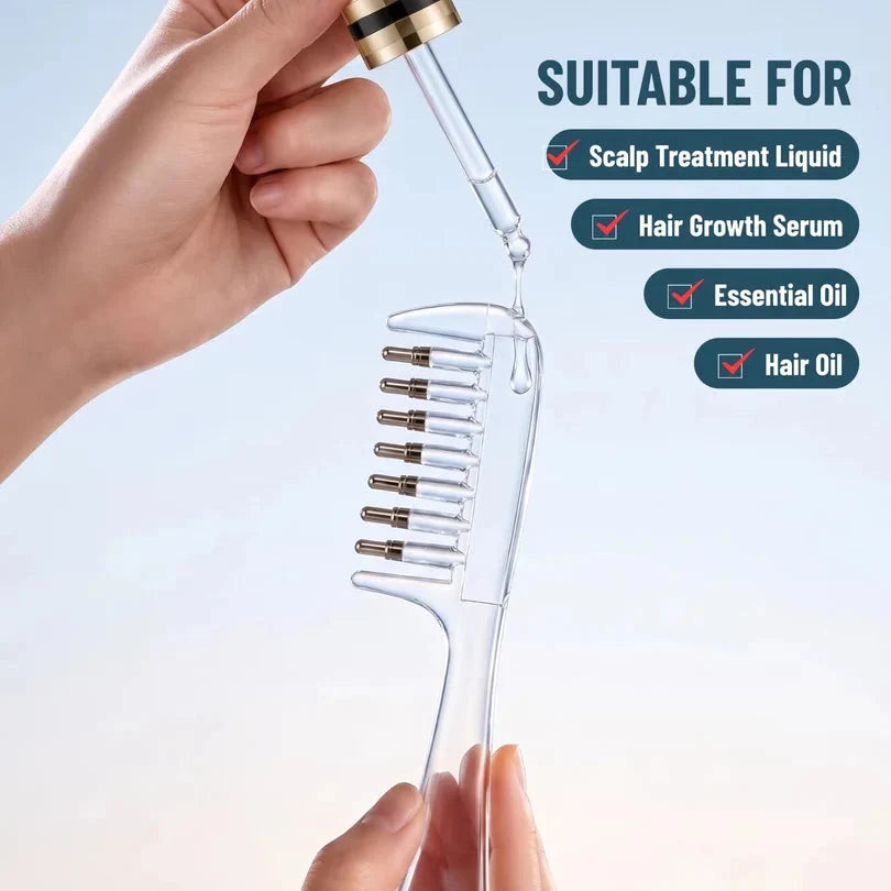 Scalp Oil Comb™