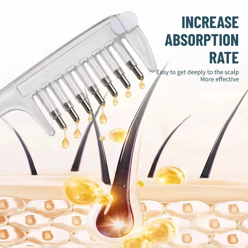 Scalp Oil Comb™